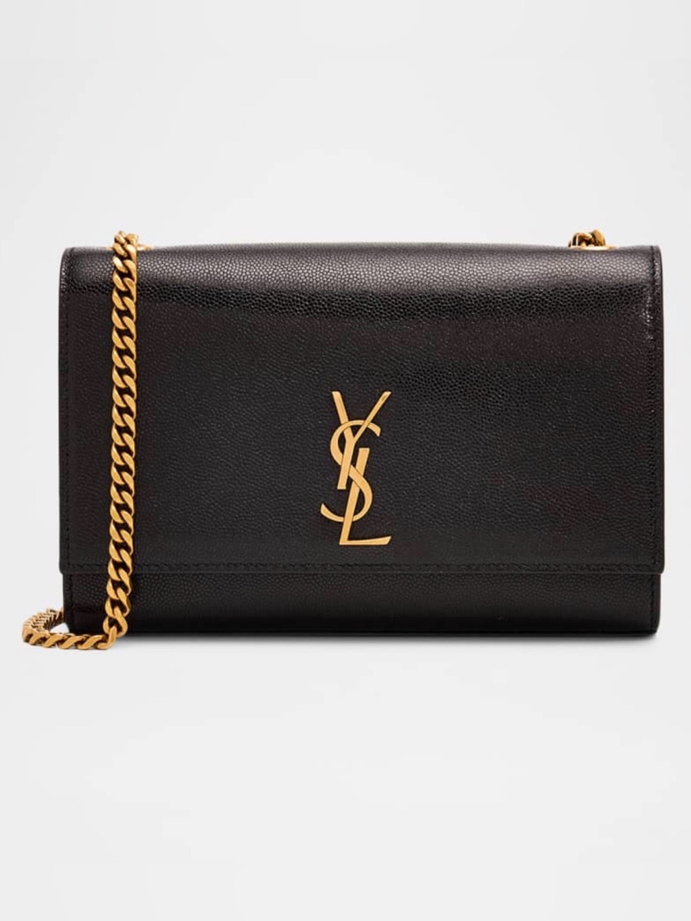 Saint Laurent Kate YSL Medium Leather Crossbody Bag - Picture 1 of 10